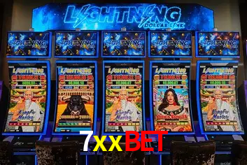 A Revolução dos Aplicativos de Jogos no 7xxbet
