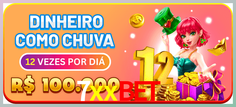 Aplicativo móvel 7xxbet para iOS e Android