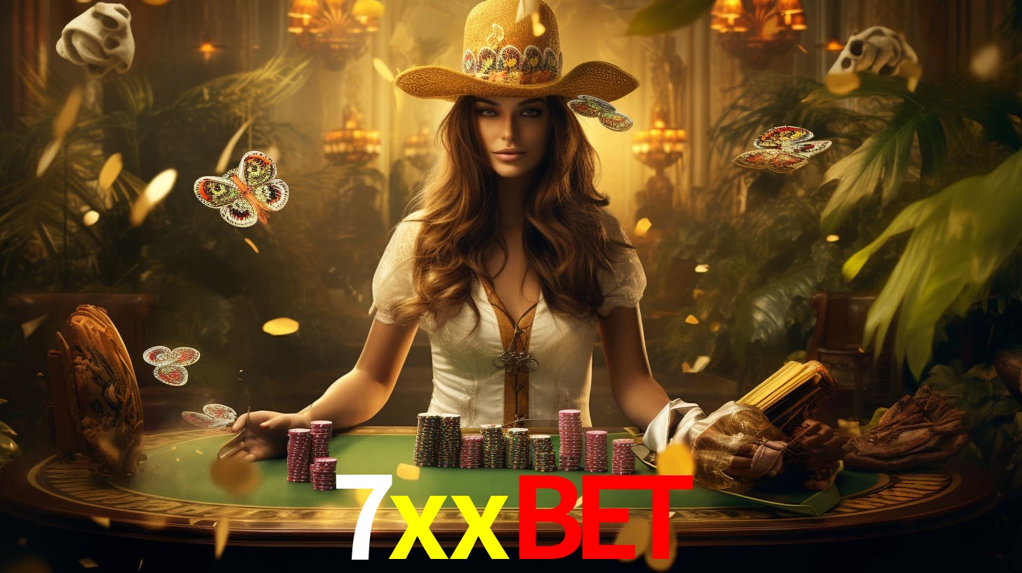 Roulette Table 7xxbet