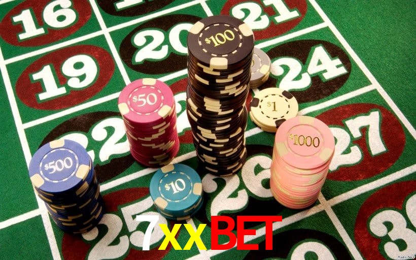 Casino Ao Vivo 7xxbet