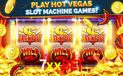 Descubra o Mundo do Cassino Online com 7xxbet