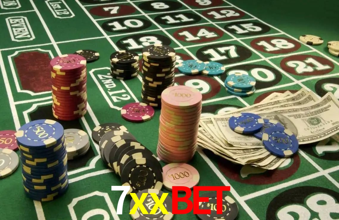 Explore as vantagens do 7xxbet: serviço profissional e confiabilidade