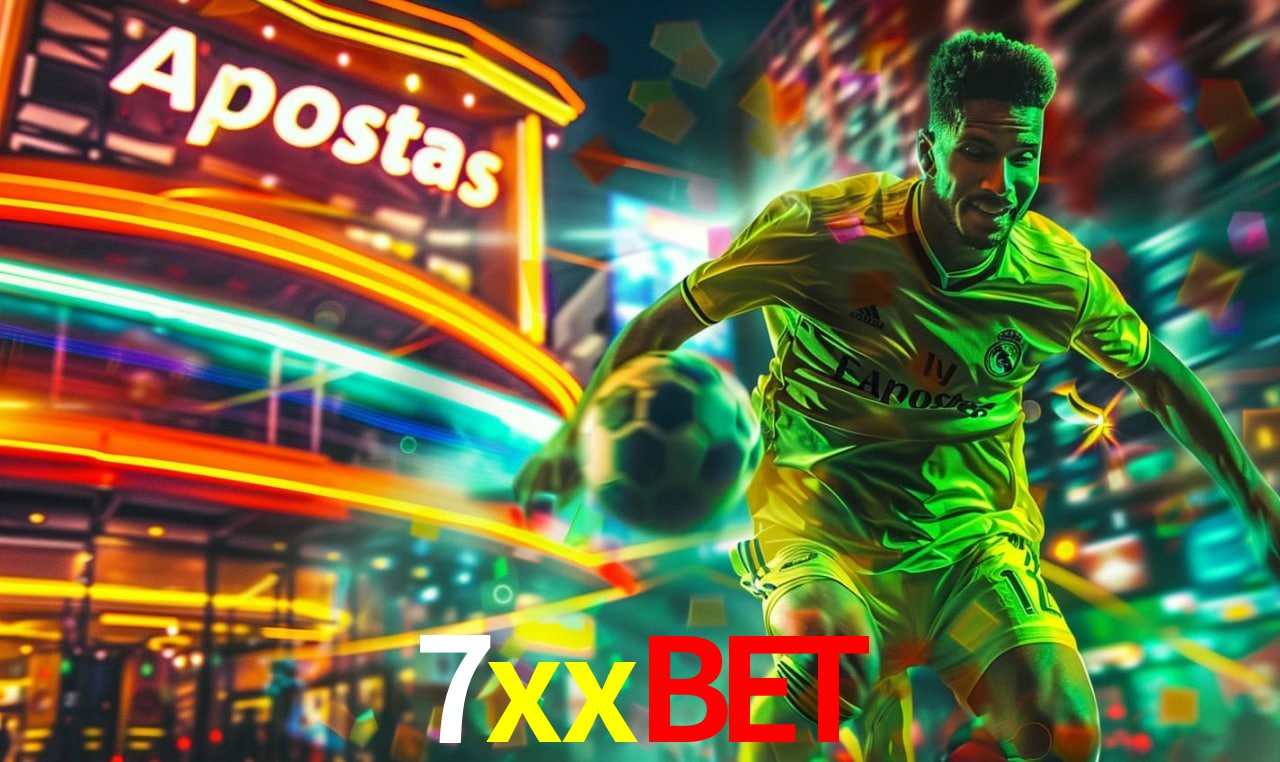 Apostas de Futebol 7xxbet
