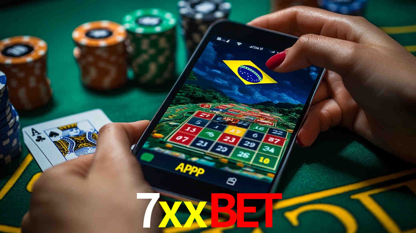 Apostas Esportivas na 7xxbet: Um Guia Completo