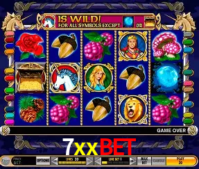 Descubra a Magia dos Jogos de Arcade no 7xxbet