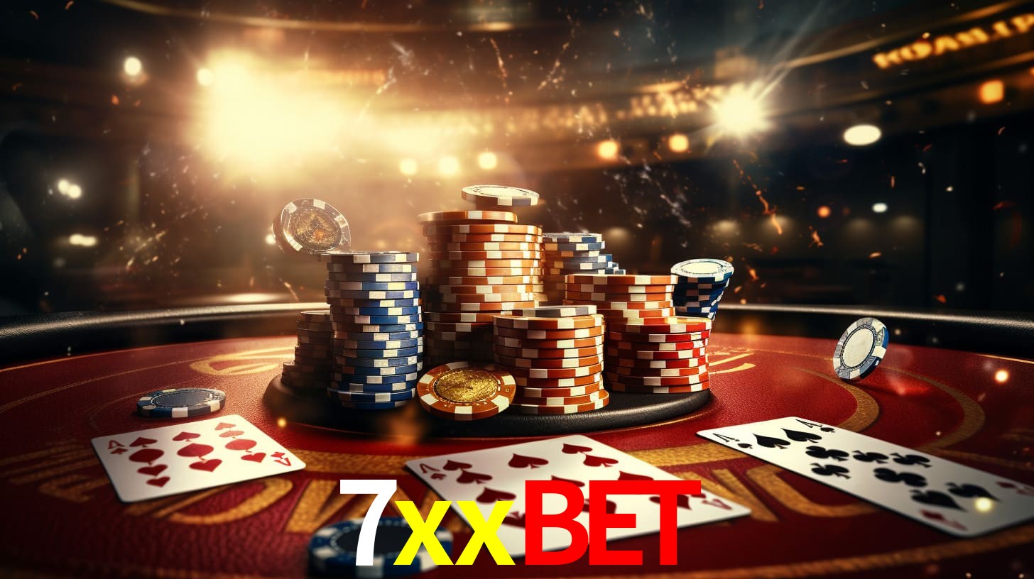 Blackjack Table 7xxbet