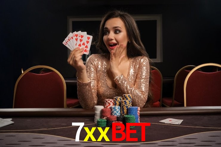 Desvendando o Mundo dos Jogos Virtuais na 7xxbet