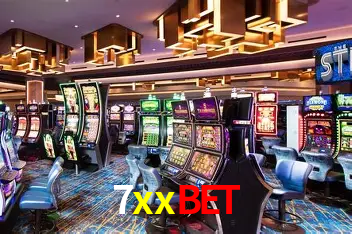 Inovações de Jogos na 7xxbet: O Futuro das Experiências Interativas